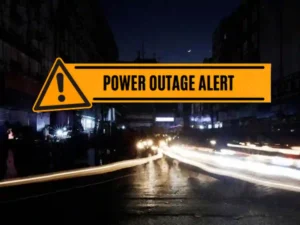 Karachi power outage alert