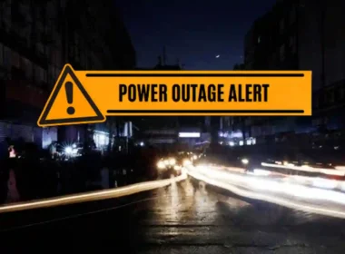 Karachi power outage alert