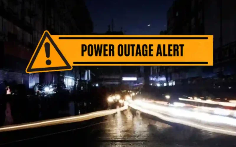 Karachi power outage alert