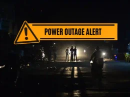 Karachi power outage alert