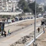 Red Line BRT delay Karachi