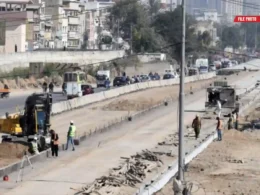 Red Line BRT delay Karachi