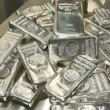 Silver price
