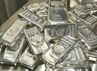 Silver price