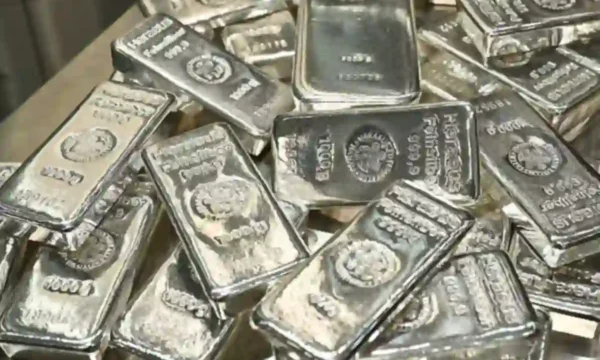 Silver price