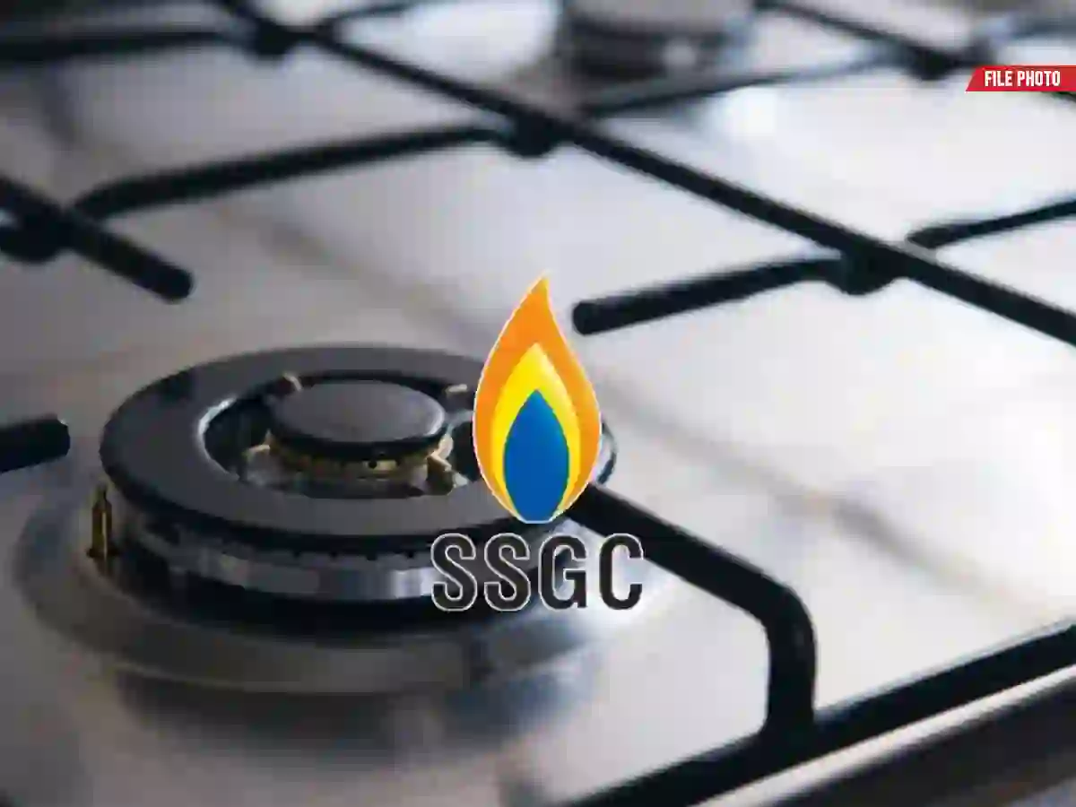 Karachi gas suspension