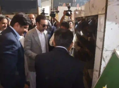 Shahrahe Bhutto extension project