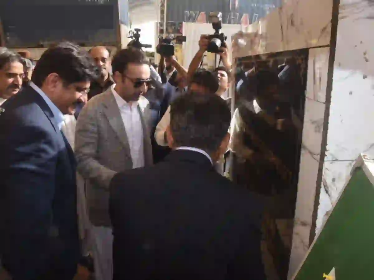 Shahrahe Bhutto extension project