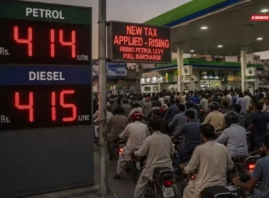 petrol price hike Pakistan