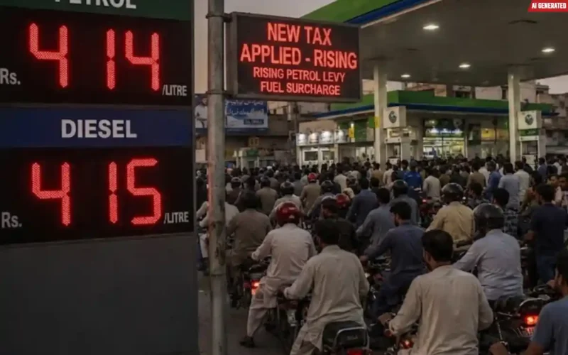 petrol price hike Pakistan