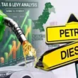 Pakistan petrol tax per litre