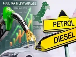 Pakistan petrol tax per litre