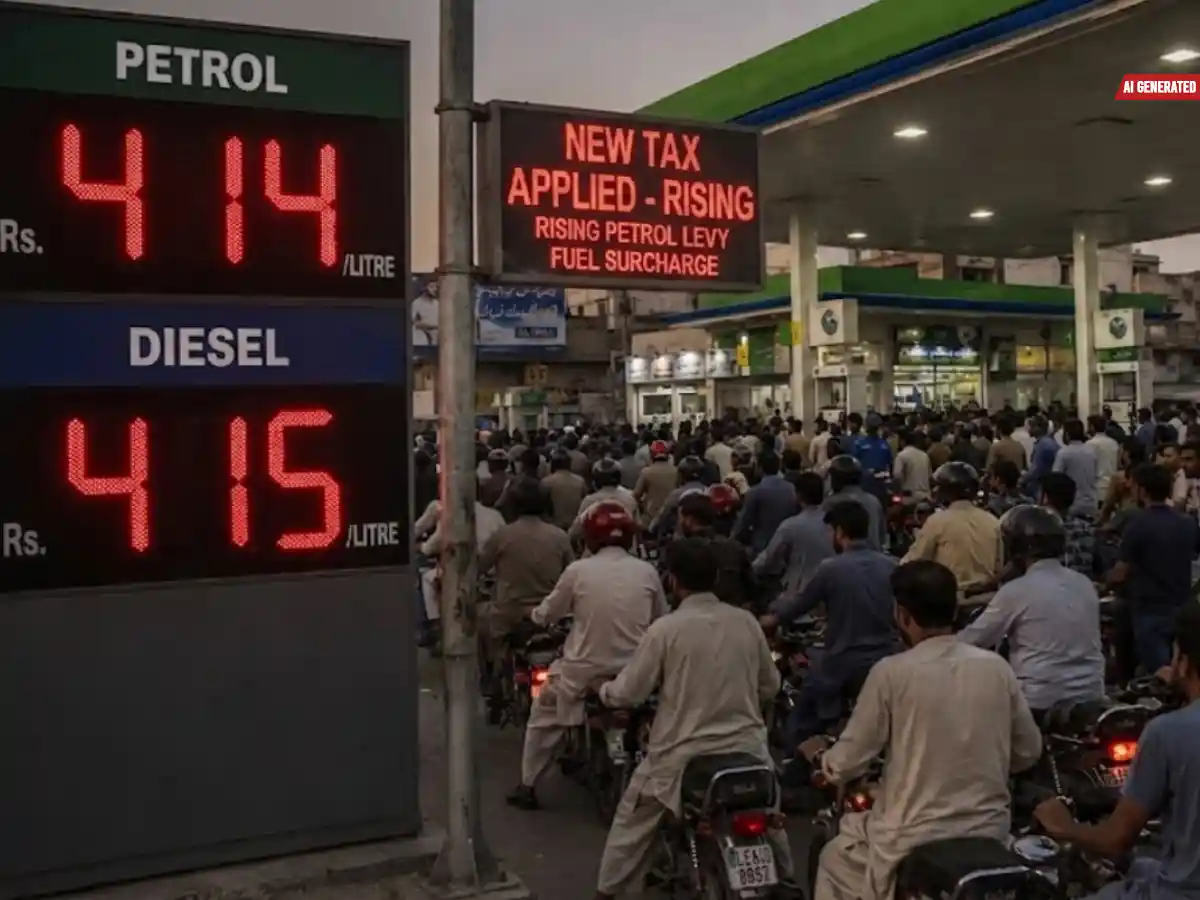 petrol price hike Pakistan