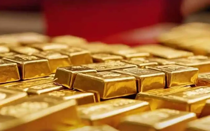 today gold rate in Karachi