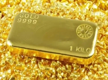 today gold rate in Karachi