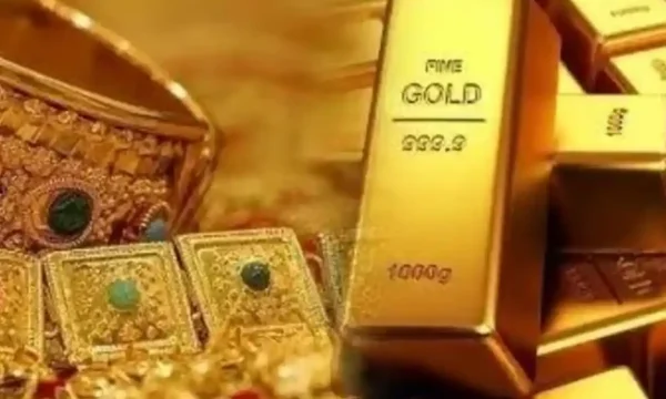 today gold rate in Karachi