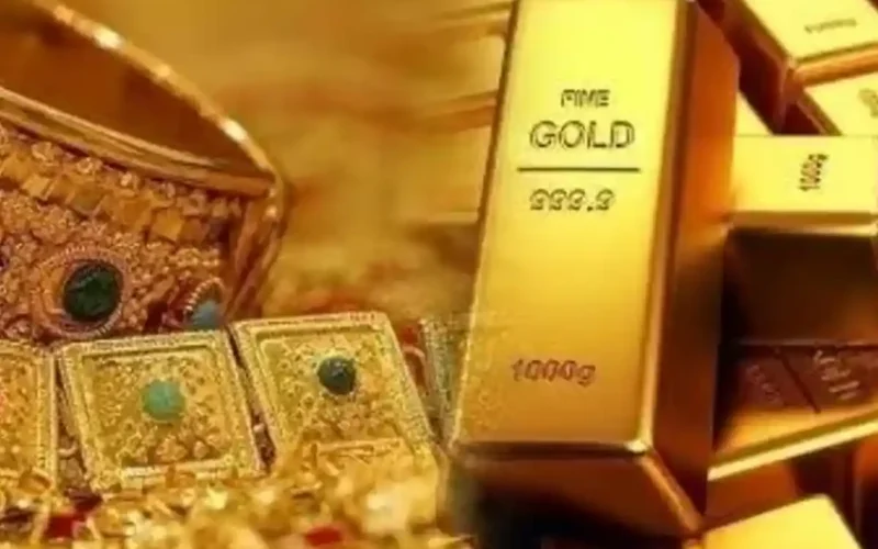 today gold rate in Karachi
