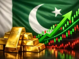 today gold rate in Karachi