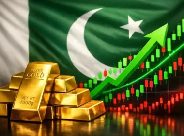 today gold rate in Karachi