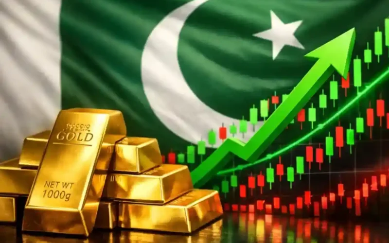 today gold rate in Karachi