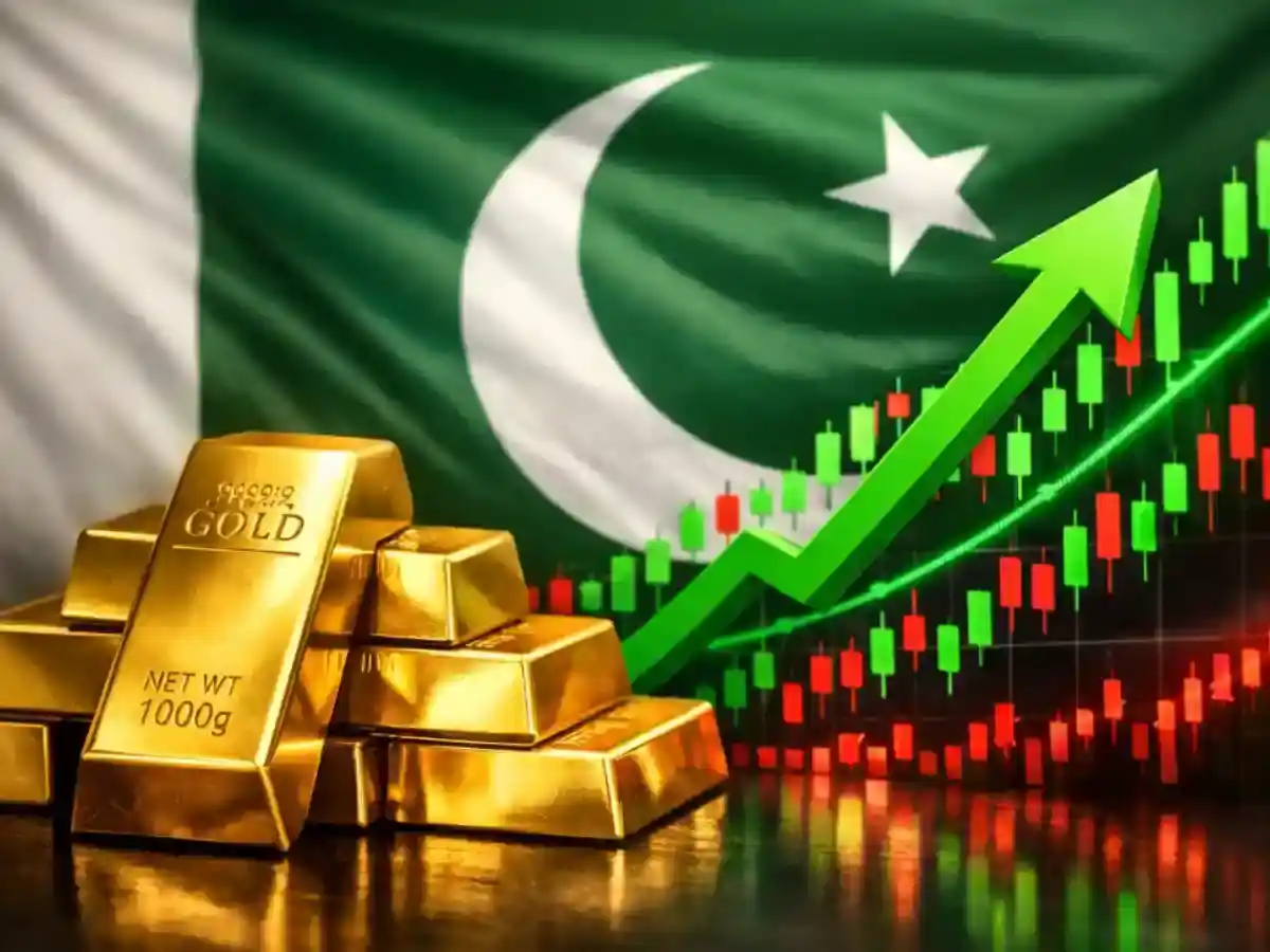 today gold rate in Karachi