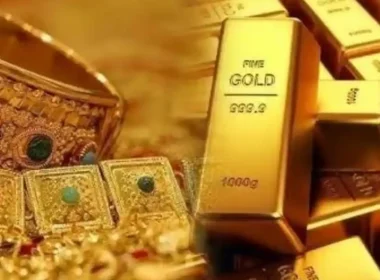 today gold rate in Karachi