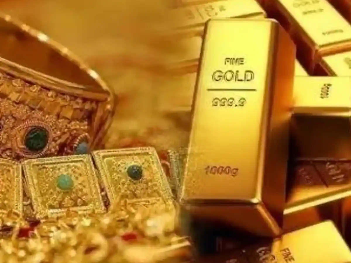 today gold rate in Karachi