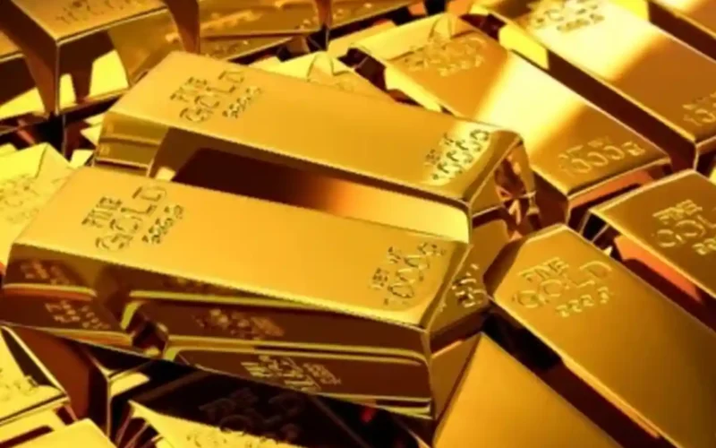 today gold rate in Karachi