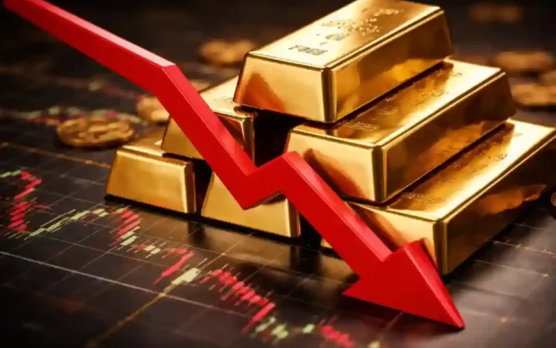 today gold rate in Karachi