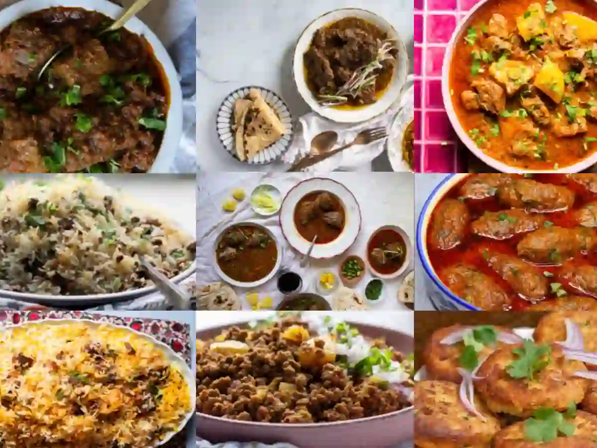 Pakistani beef recipes for Eid ul Adha