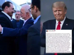 Trump Pakistan to recognize Israel