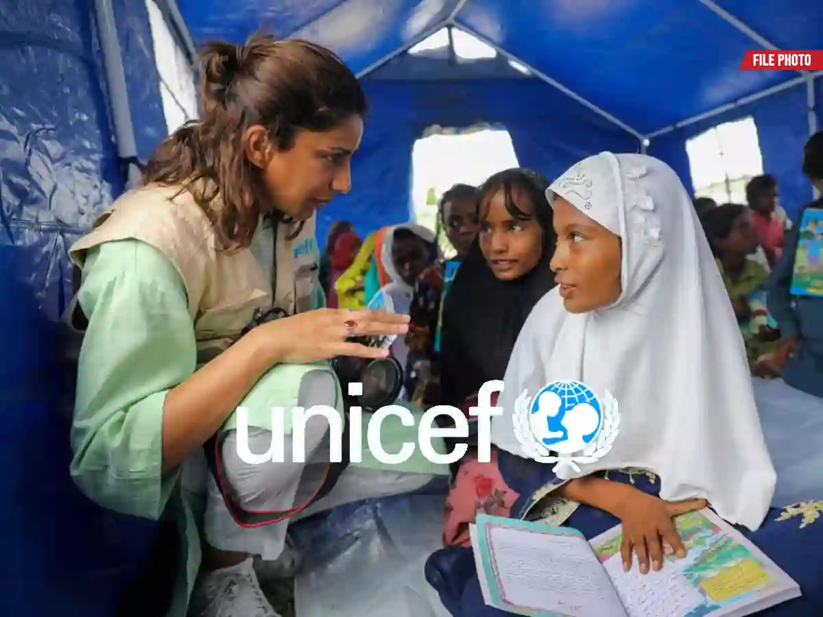 UNICEF jobs
