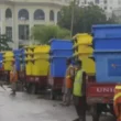 Karachi waste collection