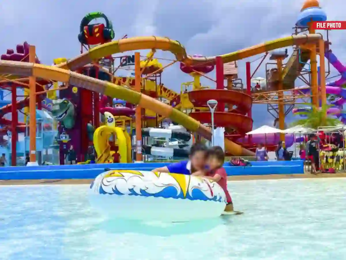 Best water parks in Karachi