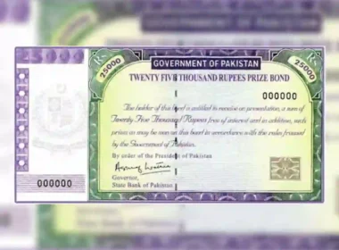 25000 Prize Bond Draw Result 2026