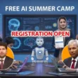 Free AI Summer School 2026