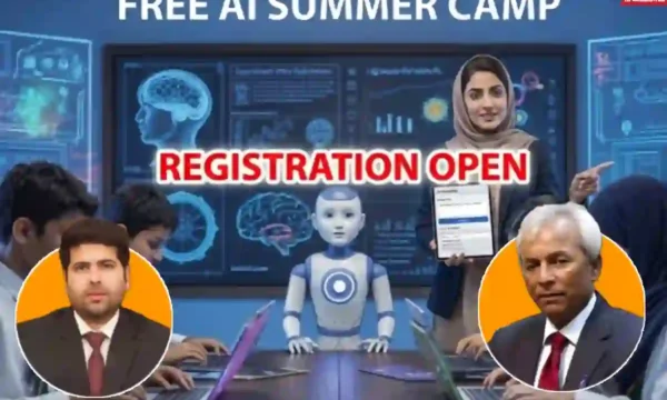 Free AI Summer School 2026