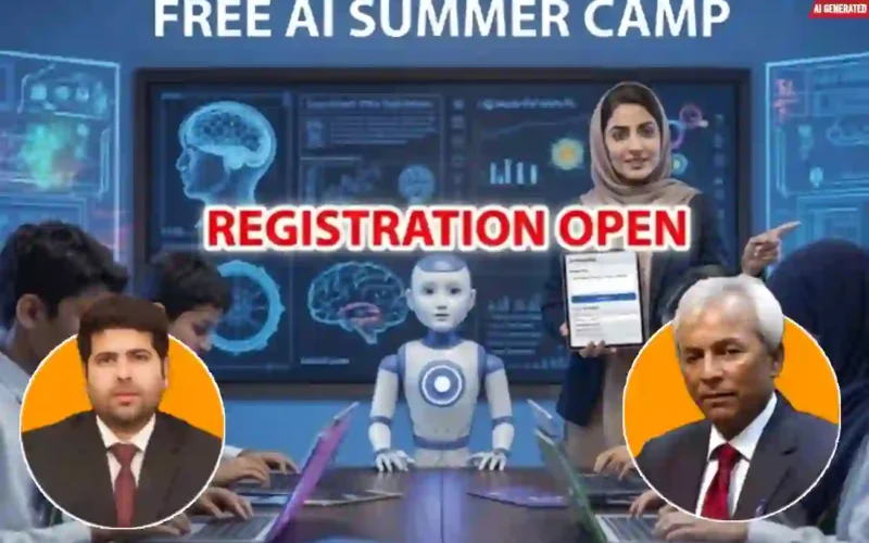 Free AI Summer School 2026