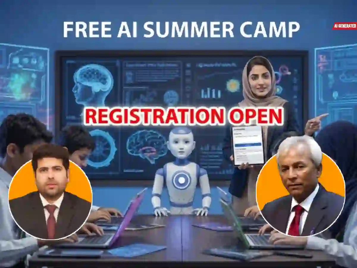 Free AI Summer School 2026