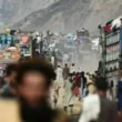 Illegal Afghan Nationals
