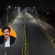 Azeempura Flyover Karachi