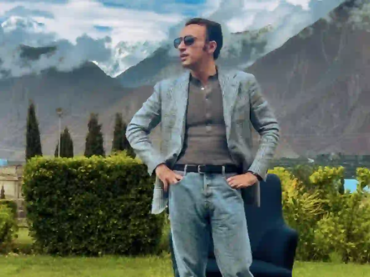 Bilawal Bhutto GB election