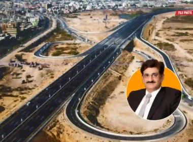 Karachi development projects 2026