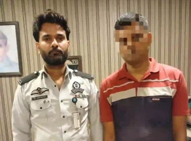 Fake work visa fraud