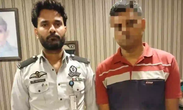 Fake work visa fraud