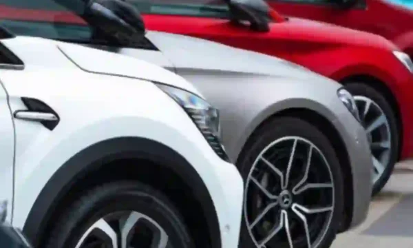 Duty on imported vehicles