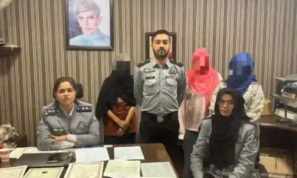 student visa fraud Karachi