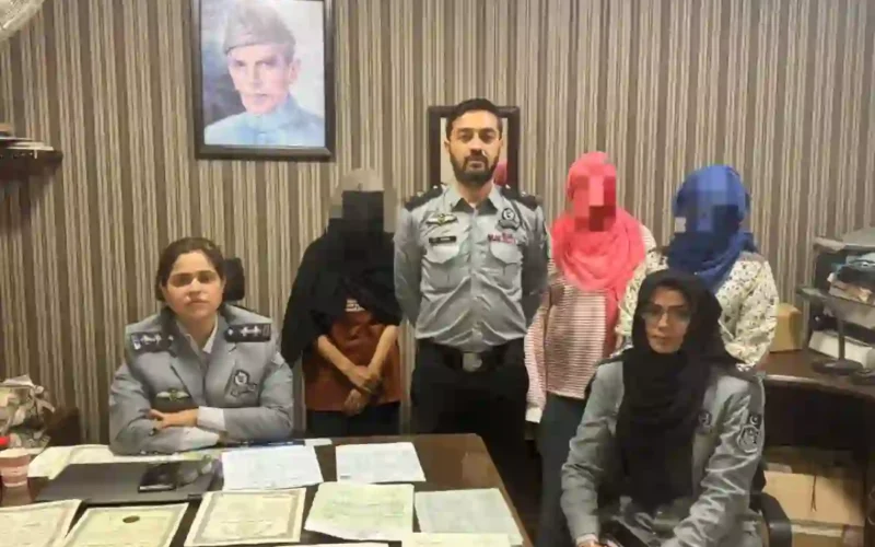 student visa fraud Karachi