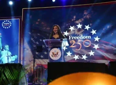U.S. Embassy Islamabad Freedom 250 celebration