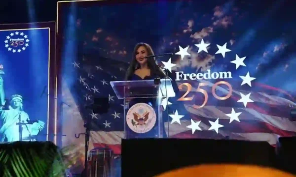 U.S. Embassy Islamabad Freedom 250 celebration